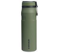 La bouteille IceFlow de Stanley avec bouchon à vis – 700 ml, motif pin séché