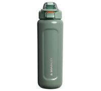 La bouteille Wellspring de Stanley – 700 ml, vert Hammertone