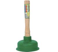La Briantina 1 déboucheur en Bois, Vert, diamètre 12 cm.