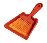 La Briantina 1 Pelle avec Brosse, polypropylène, Couleurs Assorties, 24,5 x 19 x 3 cm.