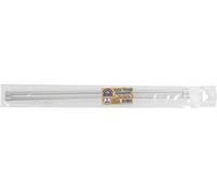 La Briantina 53 CF 2 tringles pour Rideaux 60 cm (Boîte)