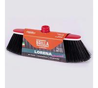 La Briantina Balai pour intérieur de Pare-Chocs, Pet recyclé, Multicolore