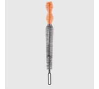 La Briantina Brosse à Dents en Forme de Baseball - 72 cm, Profil Variable, Poils en PP, Structure en Fer galvanisé