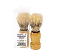 LA BRIANTINA DE Poli Giovanni S.P.A Pinceau à Barbe, Bois, Unique