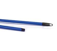 La briantina man04468 a manche metal Professional Robust, bleu, 130 cm