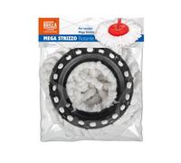 La briantina ric02979 a rechange microfibre pour seau strizzo oscillant