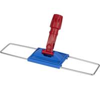 La Briantina Structure de rechange pour balai de lavage Cynzia professionnel en coton de 40 cm avec crochet universel