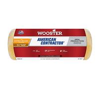 La Brosse Wooster (Société Wooster (Brosse Coquelicot - 22,9 cm American Contractor Roller Coque 1-1/10,2 cm Nap, 22,9 cm,