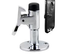 La butée de porte extérieure en de magnésium est coupe-vent | 6,9 cm Butée de porte en alliage de magnésium pour moulin marin pour clôture, mur, bateau de croisière, bateau, hôtel