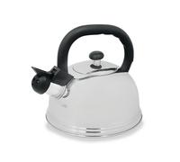 La Cafetière Bouilloire sifflante en acier inoxydable 1,6 l