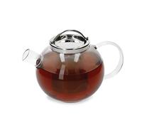 La Cafetière Darjeeling Théière en verre avec infuseur en acier inoxydable