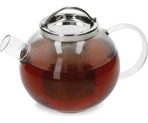 La Cafetière Théière en verre Darjeeling et infuseur - 4 tasses