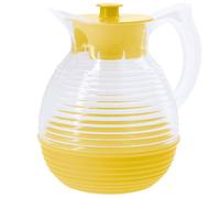 LA CARAFE ORIGINALE Carafe à eau 1.3 L Citron