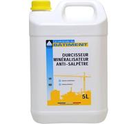 La Centrale du Bâtiment - Durcisseur minéralisateur anti-salpêtre 5Kg - Béton, Brique, Pierre - SEALANT - Traitement - Sealant