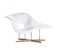 Vitra La Chaise Fauteuil Blanc