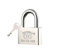 La clé 1 peut ouvrir plusieurs serrures, 30 mm, 40, 50, 60, utilisée for la porte de maison l'entreprise