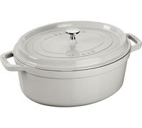 la Cocotte Oval Pot a pain en fonte de 4,2 L