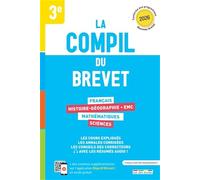 La compil du Brevet - 2026: Tous les outils, toutes les matières