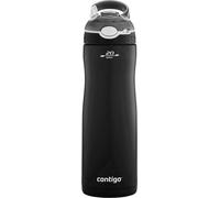 La ContiGo! Ashland Chill 590ml Matte Black est une bouteille d'eau thermique.