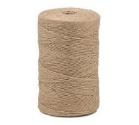 La Cordeline Ficelle Jute Naturel Ø 2 mm, Roll ±400 m CJN342