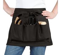 La cordeline Mixte Noir la Tablier court, Noir, H23 x L46 cm EU