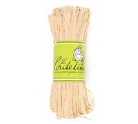 La Cordeline Raphia Naturel 50 gr Lien Naturel pour vos plantes, Décoration, Bricolage, DIY