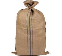 La Cordeline Sac en toile de jute 68x112cm Premium 643 gr/m² Capacité 100kg Btwill Naturel (Lot de 6)