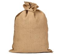 La cordeline Sac Toile de Jute 50x70 cm 425 GR/m², 20 kg - Naturelle