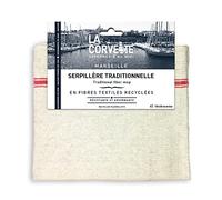 La Corvette - Serpillère Traditionnelle, Multicolore, 1 Unité (Lot de 1)