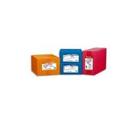 La couronne boîte de 500 enveloppes 110x220 blanc 80 g à fenêtre 35x100 autocollante 1386 Blanc G