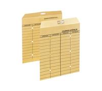 La Couronne - Enveloppes Courrier Interieur 26x33 - Boite De 250