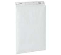 Pochette velin blanc 90 gr La Couronne 229 x 324 sans fenêtre - Boîte de 50