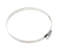 La crémaillère collier de serrage W2 acier largeur 12mm diamètre 130-150mm