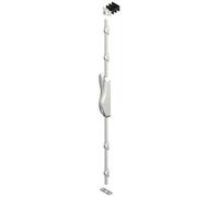 La croisee ds - Cremone pompier a poignee a levier deesse 6887 - Finition.Blanc RAL 9010 -