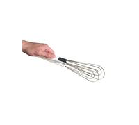 La Croquetera - Pince multifonction en acier inoxydable de 30 cm - Pour manipuler et servir des aliments dans des sources de chaleur - Fermeture à clip - Robuste et solide pour attraper tous types