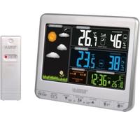Station météo LA CROSSE WS6826WHI silver