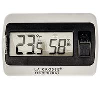 La Crosse Technology Station thermo-hygro intérieure WS7005 petite blanche