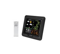 La Crosse Technology Station Météo Sans Fil Avec écran Lcd Couleur WS6822BLA-B