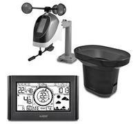 La Crosse Technology – Station météo – WS1652 Pro – Noir