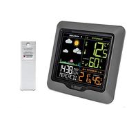 La Crosse Technology Station météo WS6822 Écran LCD coloré Silver
