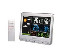 Station météo LA CROSSE WS6826WHI silver