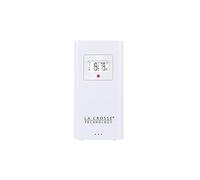 La Crosse Technology - WSTXEM03-TH Capteur thermomètre/hygromètre multi canal pour la station SW403 - Blanc