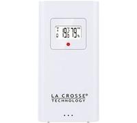 La Crosse Technology - WSTXEM03-TH Capteur thermomètre/hygromètre multi canal pour la station SW403 - Blanc