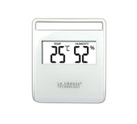 La Crosse Technology WT134-WHI Thermo/hygro Intérieur - Blanc