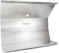 La double paroi adaptée à Weber - Bouclier thermique pour Genesis 1 série 300