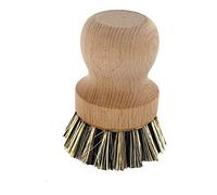 La Droguerie écologique - Brosse Casserole Fibre - Vendu par unité