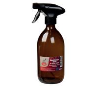 La Droguerie Ecologique Vaporisateur Spray - Verre ambré 500 ML