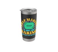 La fabrication de savon est comme la pâtisserie, mais la fabrication de savon Gobelet isotherme en acier inoxydable double paroi