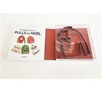 Ma Fabrique À Biscuits Pulls De Noël - Coffret Avec 3 Emporte-Pièces Et 1 Livre De Recettes