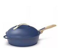 Cookut Poêle sauteuse La Fabuleuse 28 cm - Bleu Saphir
